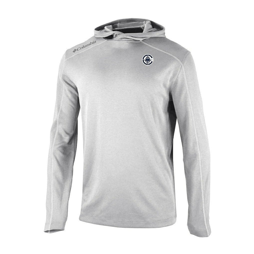 NBA LA Clippers Omni-Wick Shotgun Pullover Hoodie
