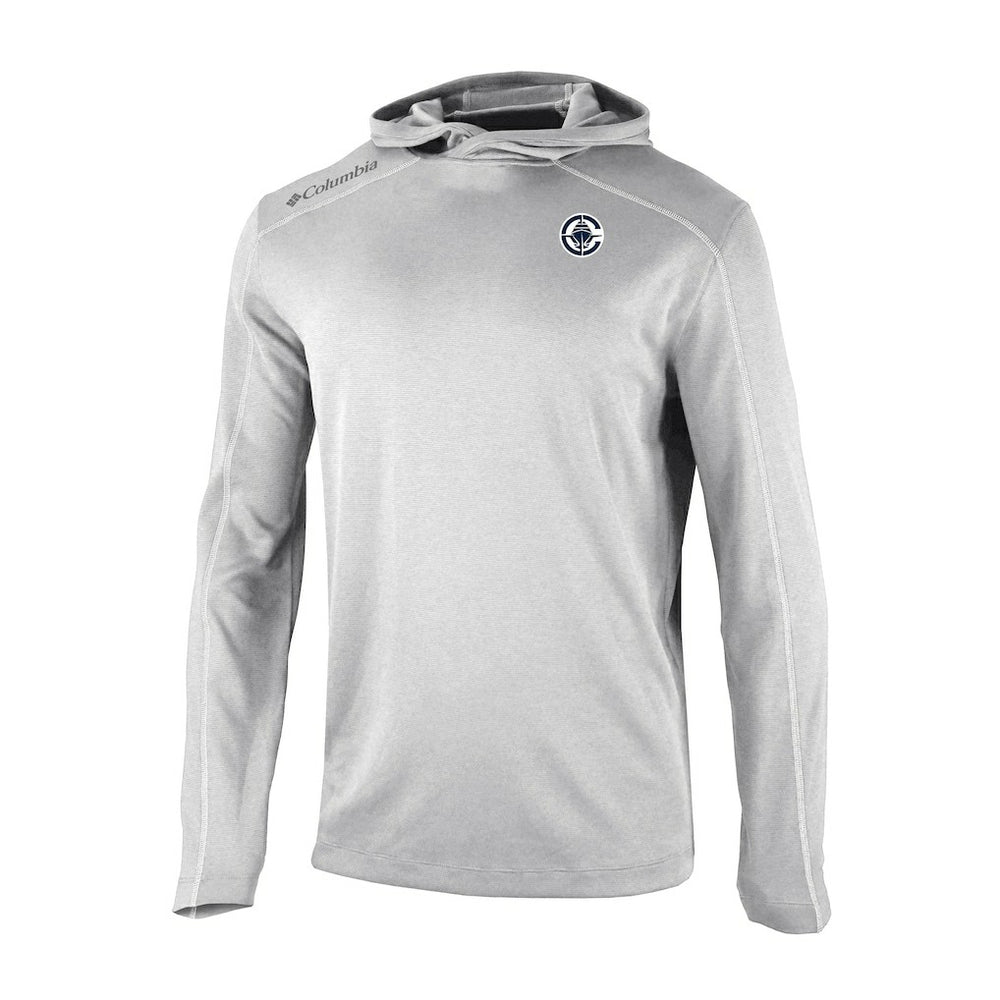 NBA LA Clippers Omni-Wick Shotgun Pullover Hoodie