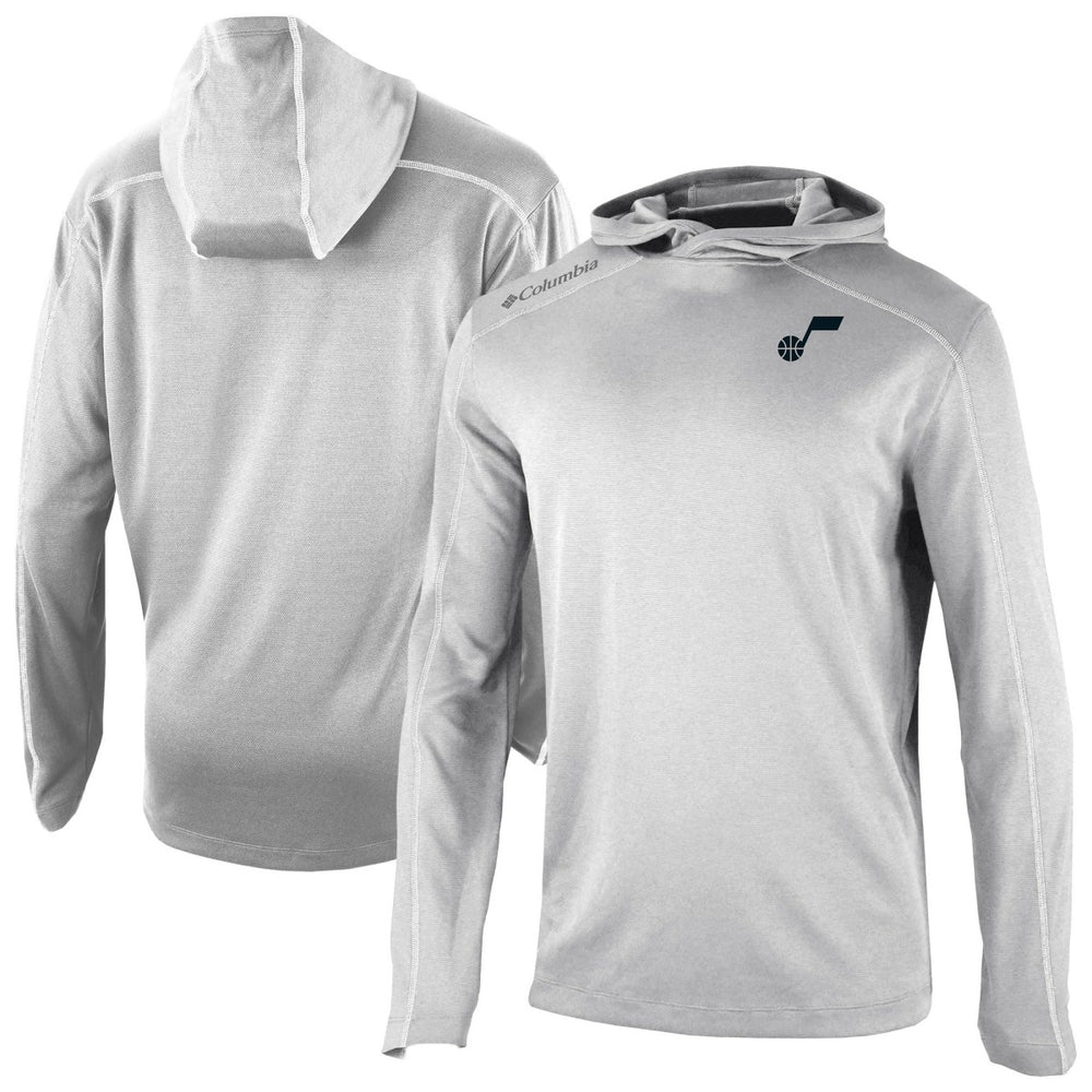 NBA Utah Jazz Omni-Wick Shotgun Pullover Hoodie