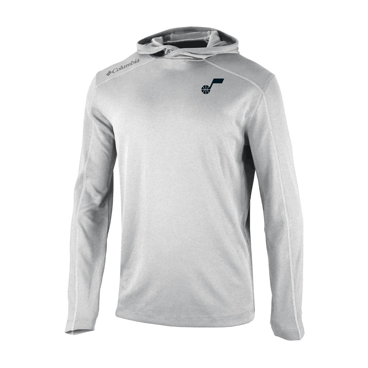 NBA Utah Jazz Omni-Wick Shotgun Pullover Hoodie