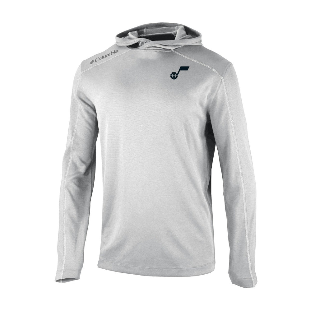 NBA Utah Jazz Omni-Wick Shotgun Pullover Hoodie