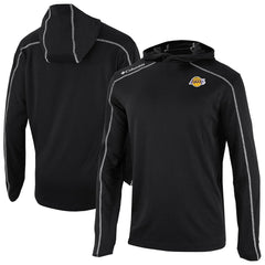 NBA Los Angeles Lakers Omni-Wick Shotgun Pullover Hoodie
