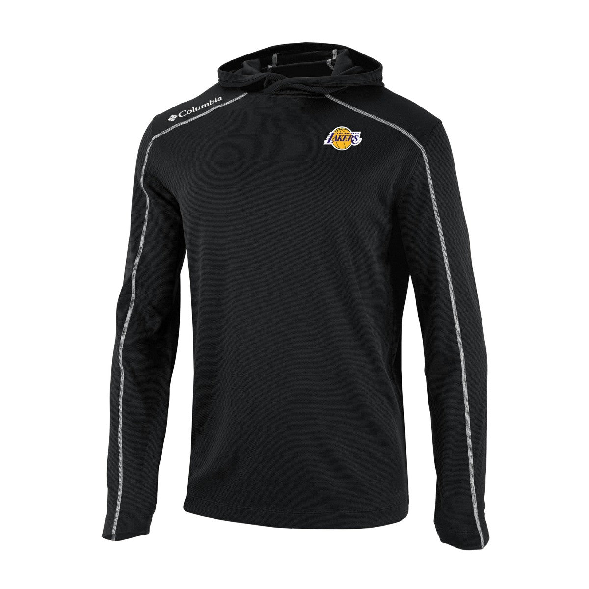 NBA Los Angeles Lakers Omni-Wick Shotgun Pullover Hoodie
