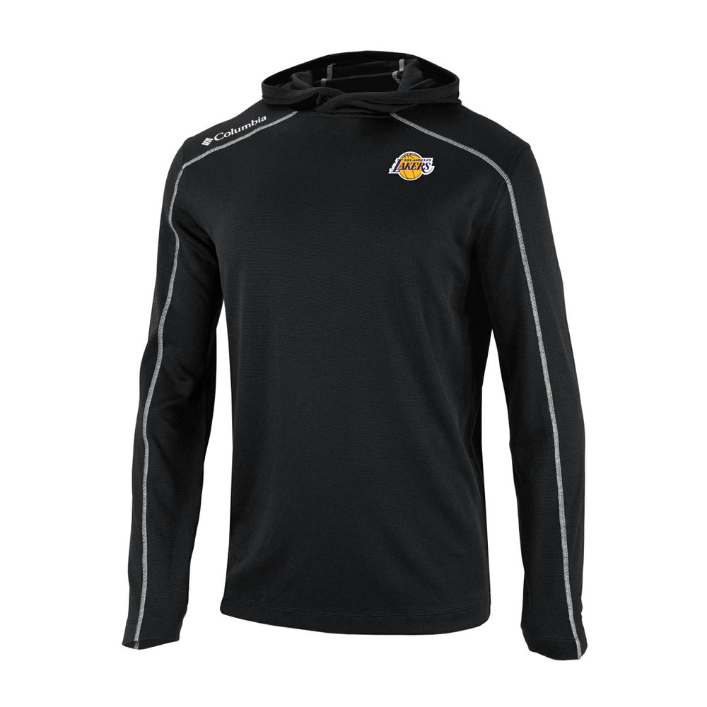 NBA Los Angeles Lakers Omni-Wick Shotgun Pullover Hoodie