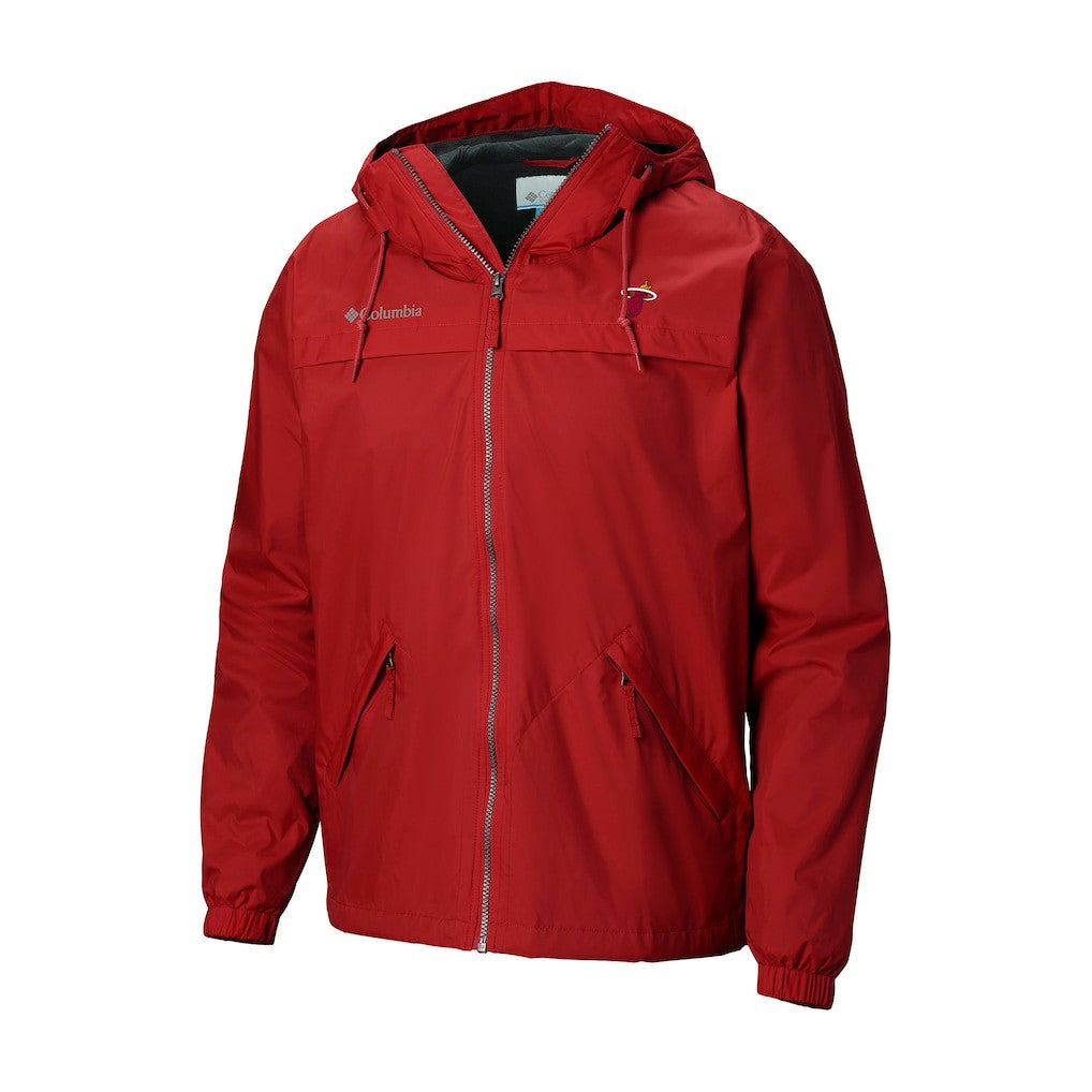 NBA Miami Heat Oroville Creek Lined Full-Zip Jacket