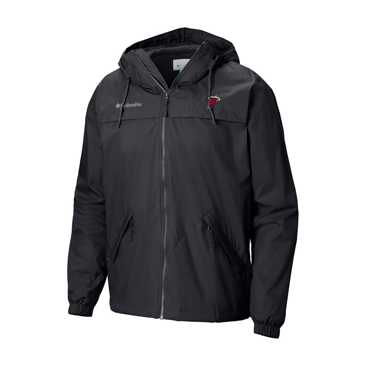 NBA Miami Heat Oroville Creek Lined Full-Zip Jacket