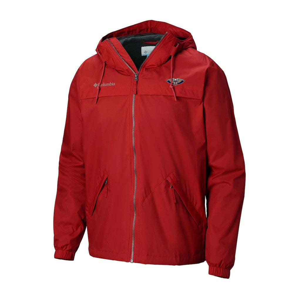 NBA New Orleans Pelicans Oroville Creek Lined Full-Zip Jacket