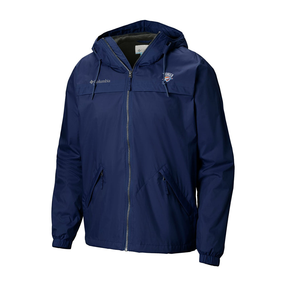 NBA Oklahoma City Thunder Oroville Creek Lined Full-Zip Jacket