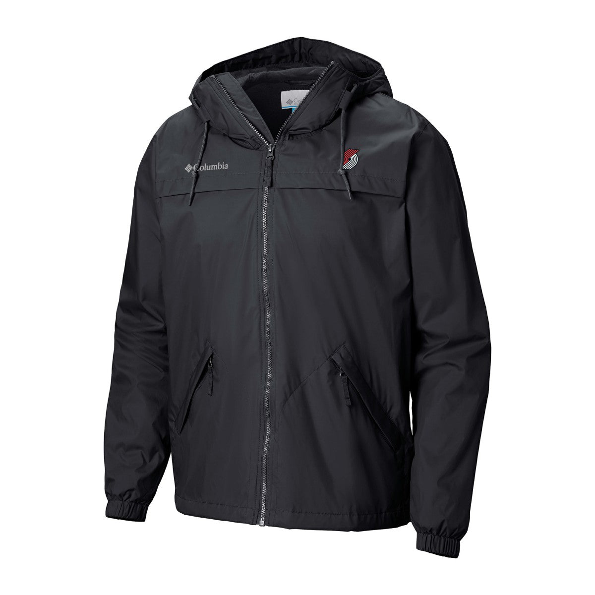 NBA Portland Trail Blazers Oroville Creek Lined Full-Zip Jacket