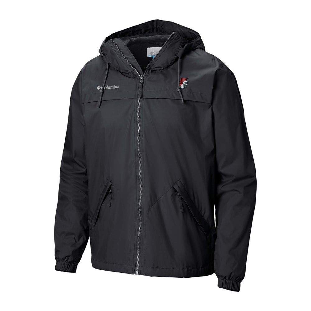 NBA Portland Trail Blazers Oroville Creek Lined Full-Zip Jacket