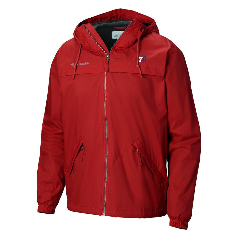 NBA Philadelphia 76ers Oroville Creek Lined Full-Zip Jacket