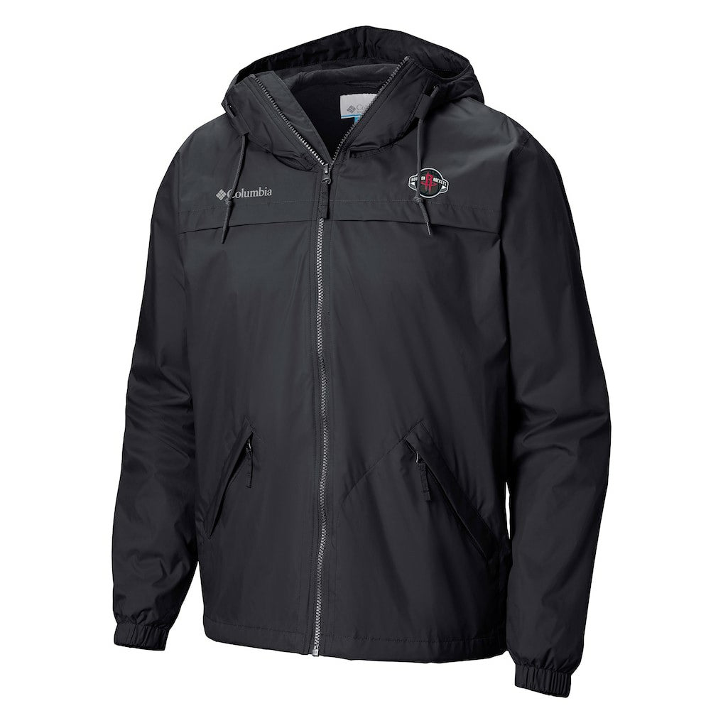 NBA Houston Rockets Oroville Creek Lined Full-Zip Jacket sale