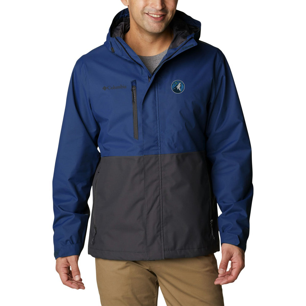 NBA Minnesota Timberwolves Omni-Tech Hikebound Full-Zip Jacket