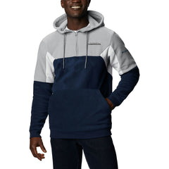 NBA Minnesota Timberwolves Men's Lodge Quarter-Zip Hoodie