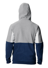 NBA Memphis Grizzlies Men's Lodge Quarter-Zip Hoodie