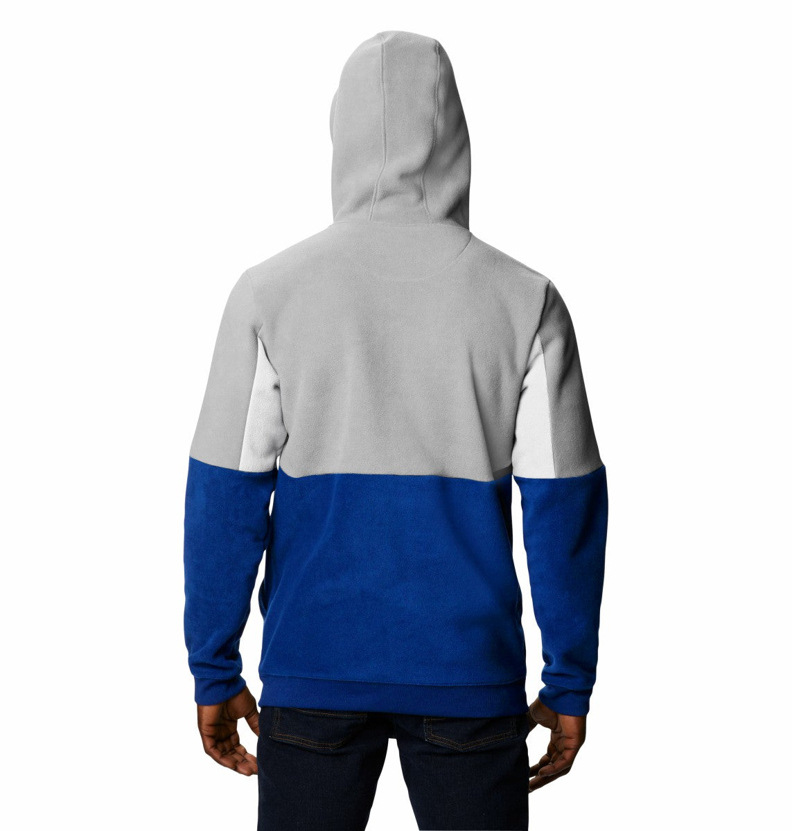 NBA New York Knicks Men's Lodge Quarter-Zip Hoodie