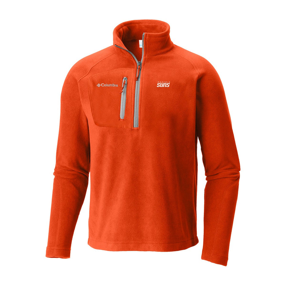 NBA Phoenix Suns Fast Trek III Half-Zip Fleece Pullover