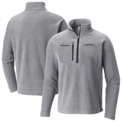 NBA Minnesota Timberwolves Fast Trek III Half-Zip Fleece Pullover