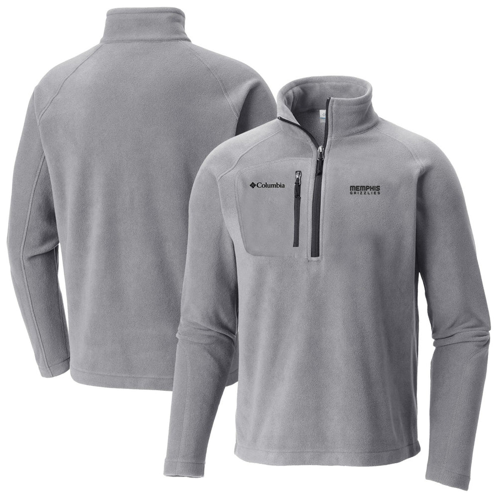 NBA Memphis Grizzlies Fast Trek III Half-Zip Fleece Pullover