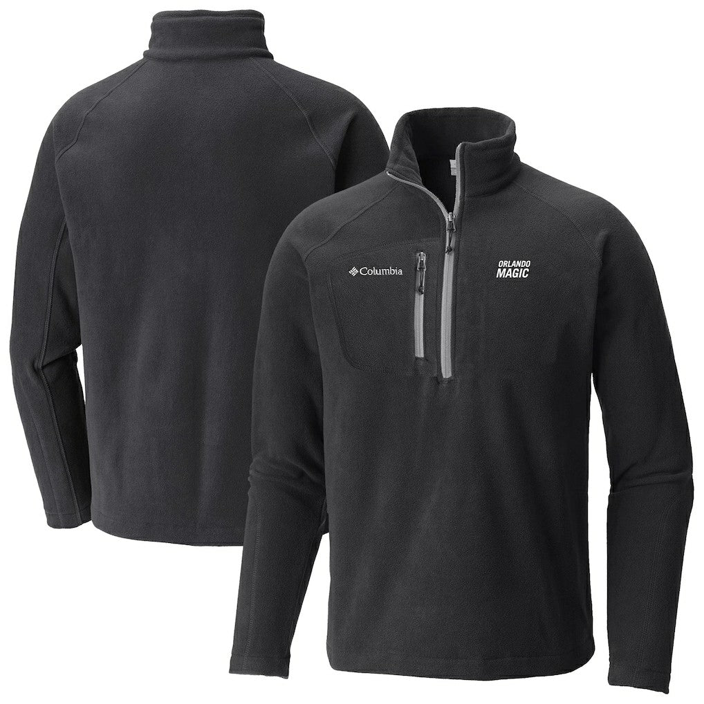 NBA Orlando Magic Fast Trek III Half-Zip Fleece Pullover