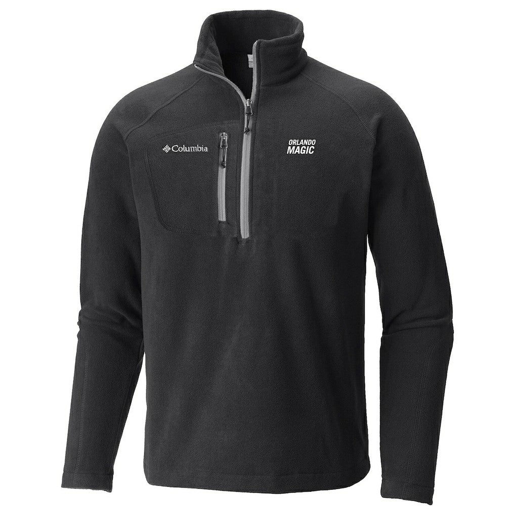 NBA Orlando Magic Fast Trek III Half-Zip Fleece Pullover