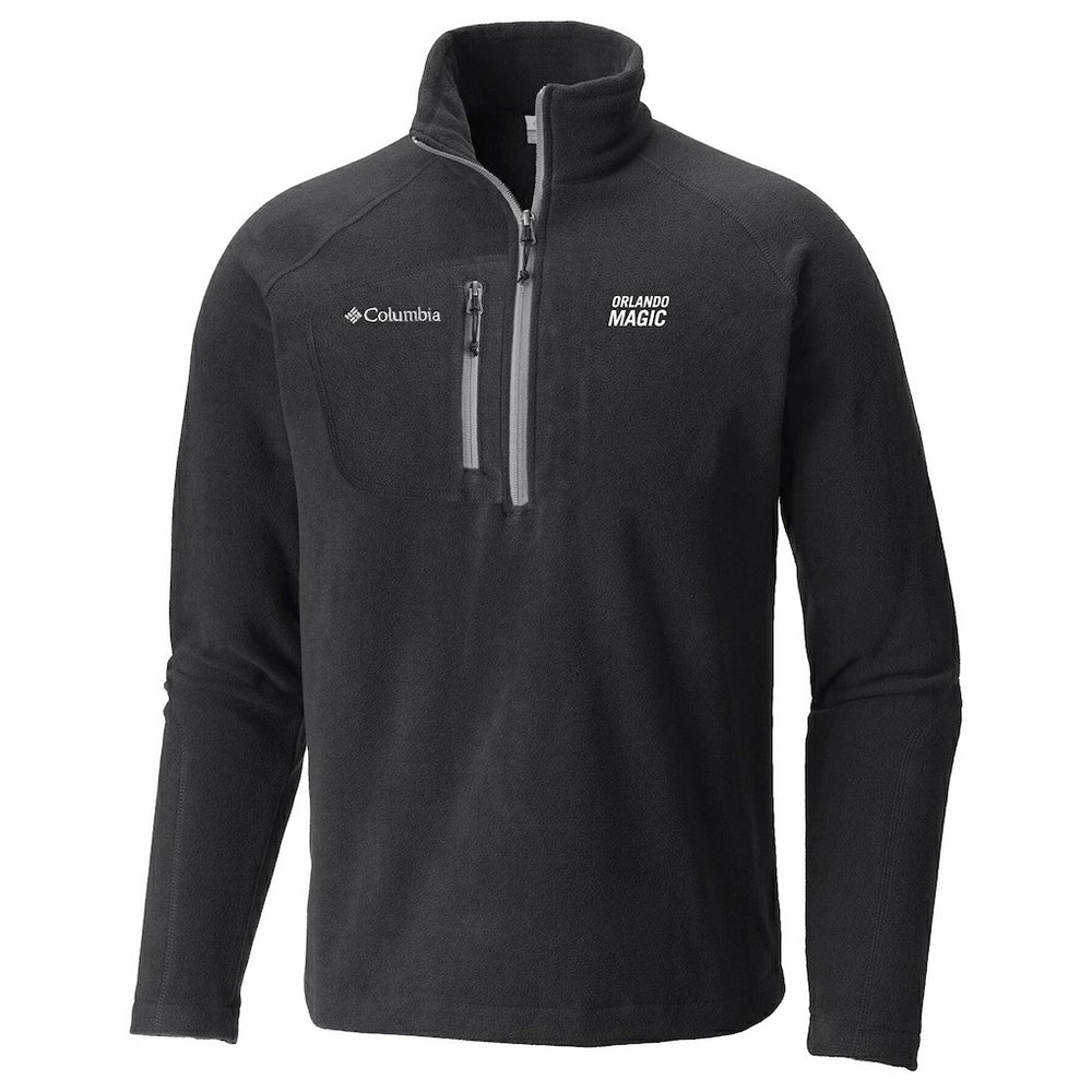 NBA Orlando Magic Fast Trek III Half-Zip Fleece Pullover