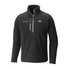 NBA Portland Trail Blazers Fast Trek III Half-Zip Fleece Pullover