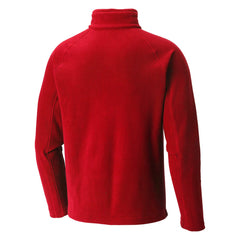 NBA Portland Trail Blazers Fast Trek III Half-Zip Fleece Pullover