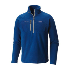 NBA Philadelphia 76ers Fast Trek III Half-Zip Fleece Pullover
