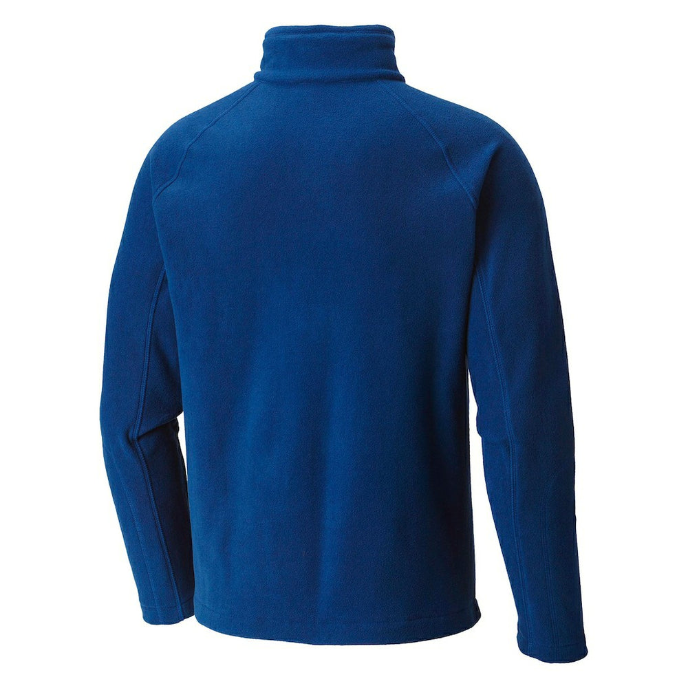 NBA Philadelphia 76ers Fast Trek III Half-Zip Fleece Pullover
