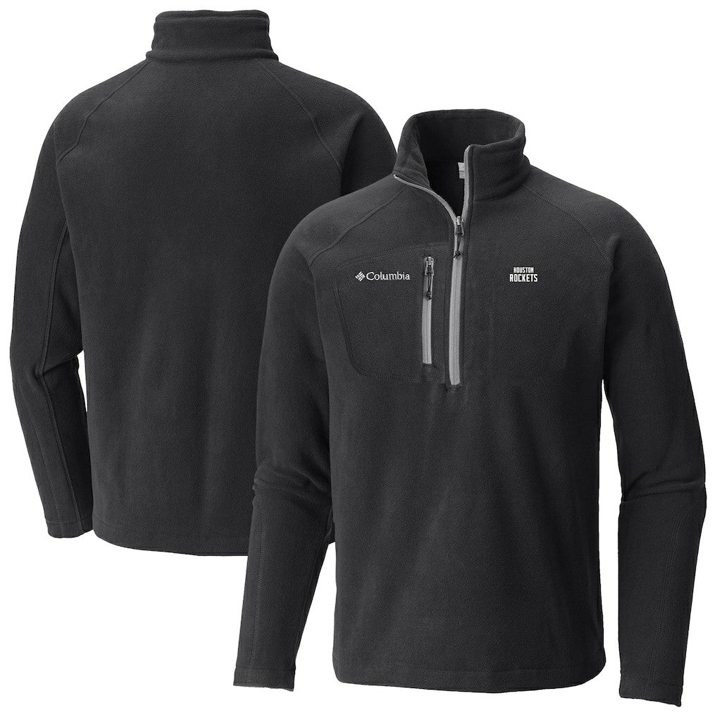 NBA Houston Rockets Fast Trek III Half-Zip Fleece Pullover sale