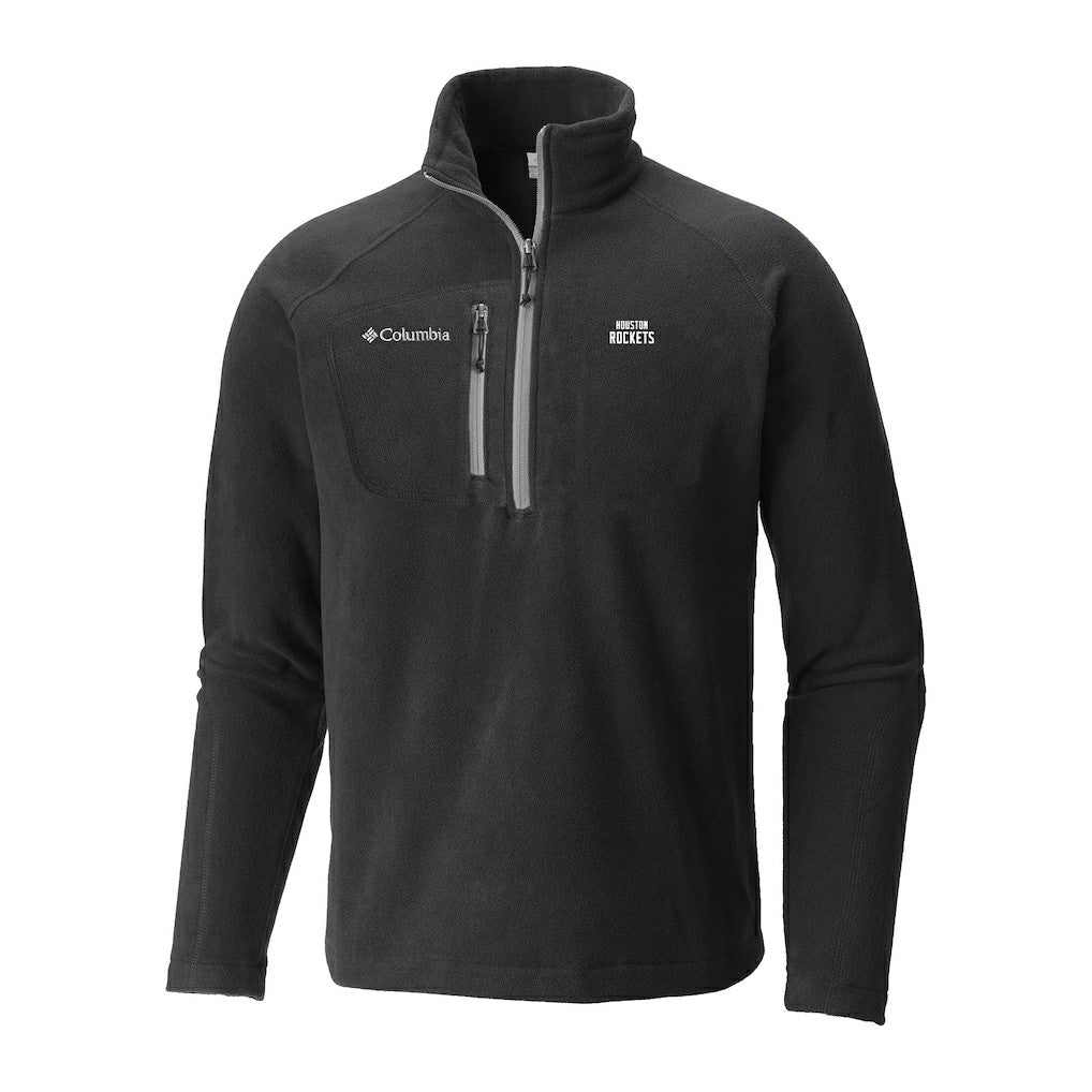 NBA Houston Rockets Fast Trek III Half-Zip Fleece Pullover sale