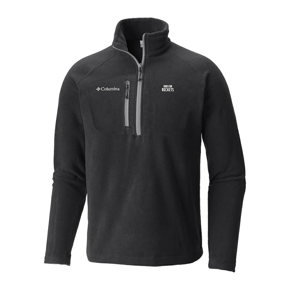 NBA Houston Rockets Fast Trek III Half-Zip Fleece Pullover sale
