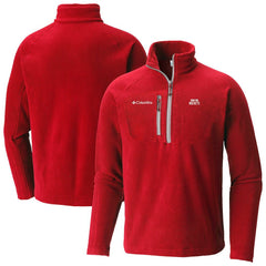 NBA Houston Rockets Fast Trek III Half-Zip Fleece Pullover sale
