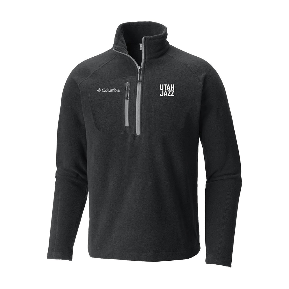NBA Utah Jazz Fast Trek III Half-Zip Fleece Pullover