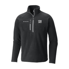 NBA Utah Jazz Fast Trek III Half-Zip Fleece Pullover