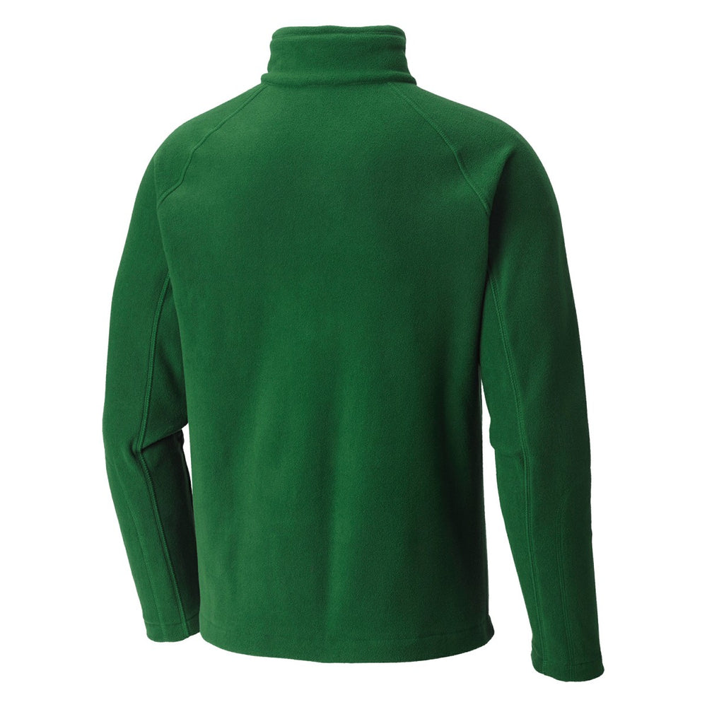 NBA Milwaukee Bucks Fast Trek III Half-Zip Fleece Pullover
