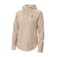 NBA Indiana Pacers Women's Sweater Weather Quarter-Snap Hoodie