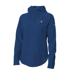 NBA Orlando Magic Women's Sweater Weather Quarter-Snap Hoodie