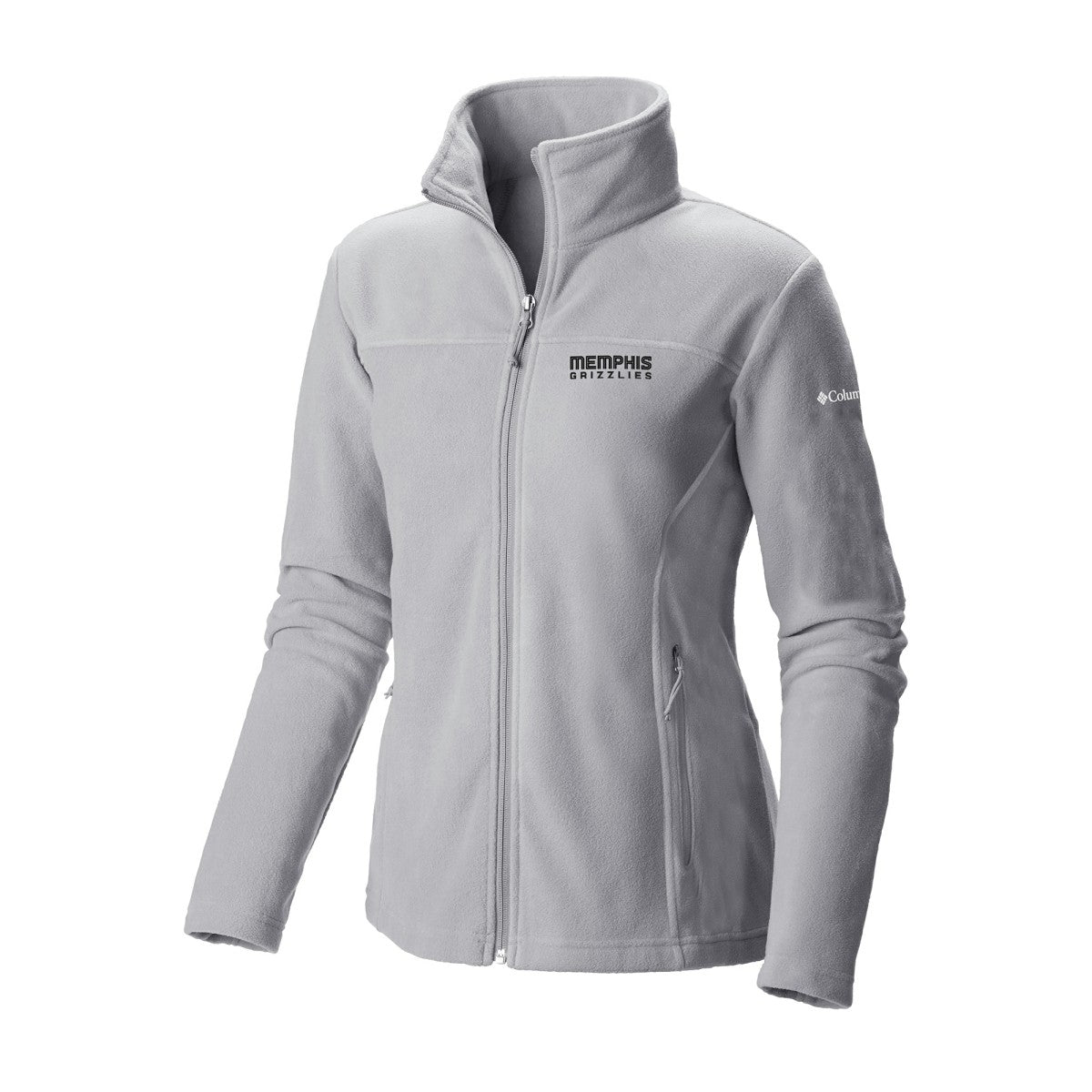 NBA Memphis Grizzlies Women's Give & Go II Fleece Full-Zip Jacket