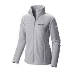 NBA Memphis Grizzlies Women's Give & Go II Fleece Full-Zip Jacket