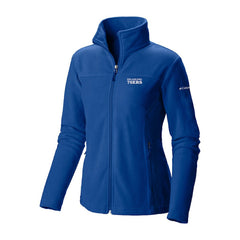 NBA Philadelphia 76ers Women's Give & Go II Fleece Full-Zip Jacket
