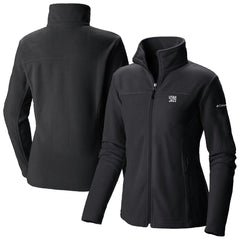 NBA Utah Jazz Women's Give & Go II Fleece Full-Zip Jacket