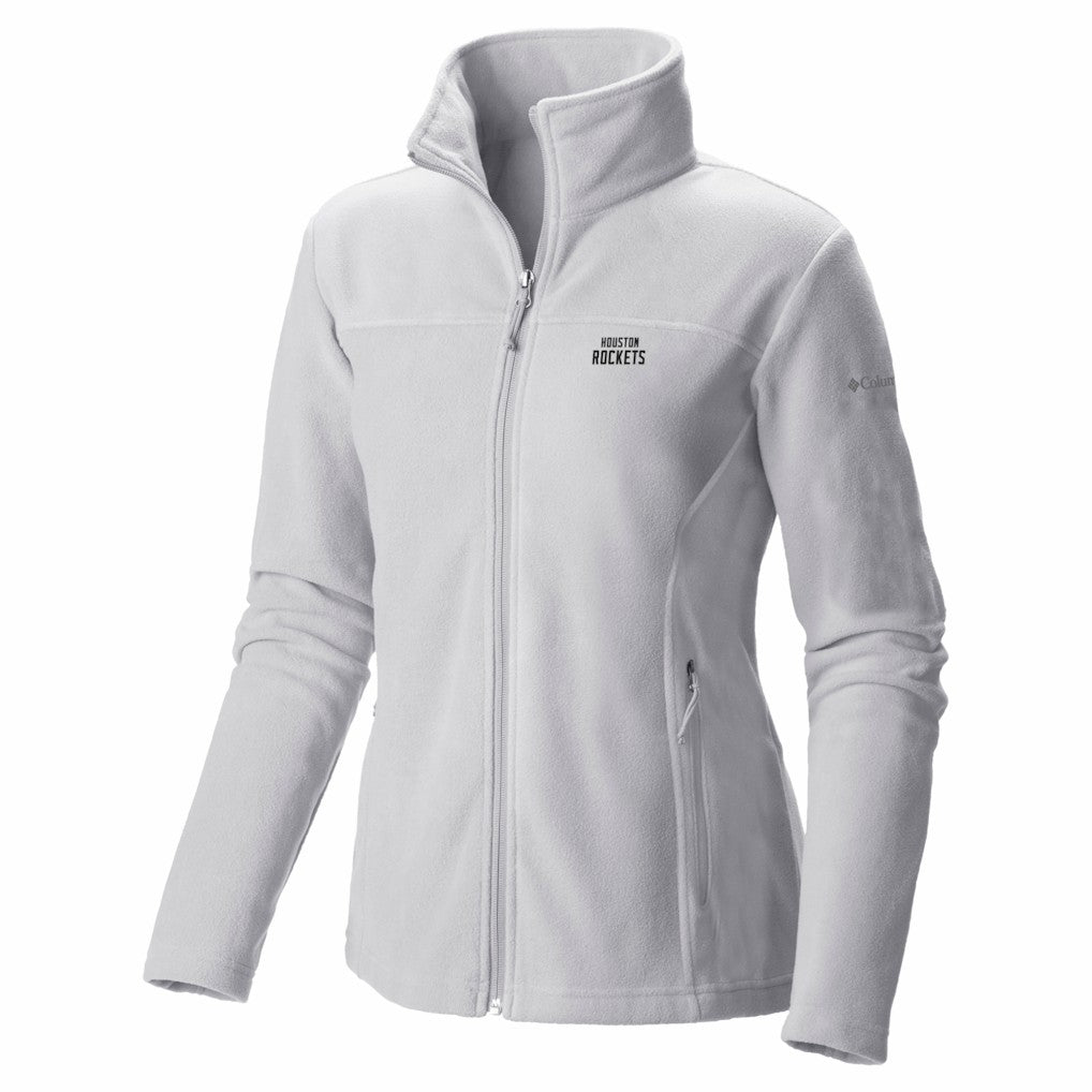 NBA Houston Rockets Women's Give & Go II Fleece Full-Zip Jacket sale