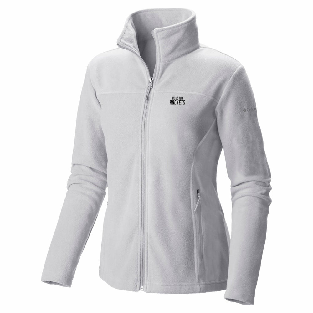 NBA Houston Rockets Women's Give & Go II Fleece Full-Zip Jacket sale