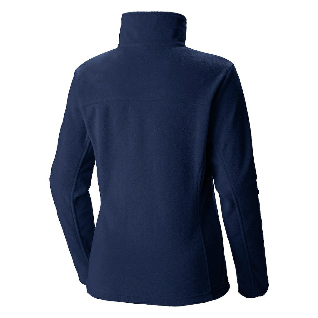 NBA Indiana Pacers Women's Give & Go II Fleece Full-Zip Jacket