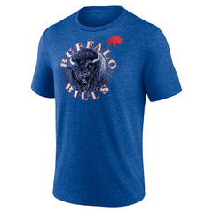 Sporting Chance Tri-Blend T-Shirt - Buffalo Bills