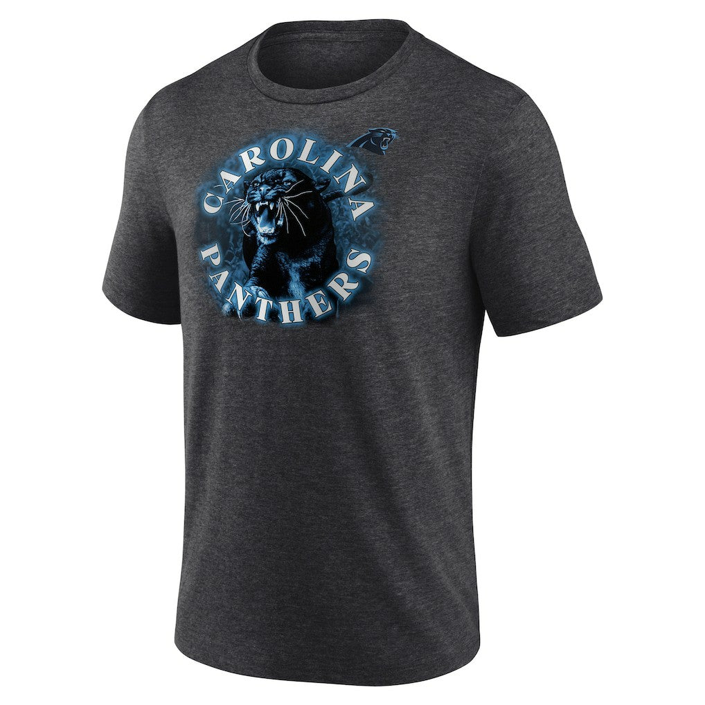 Sporting Chance Tri-Blend T-Shirt - Carolina Panthers