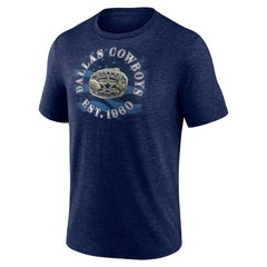 Sporting Chance Tri-Blend T-Shirt - Dallas Cowboys