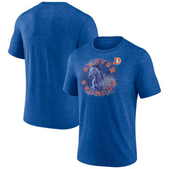 Sporting Chance Tri-Blend T-Shirt - Denver Broncos